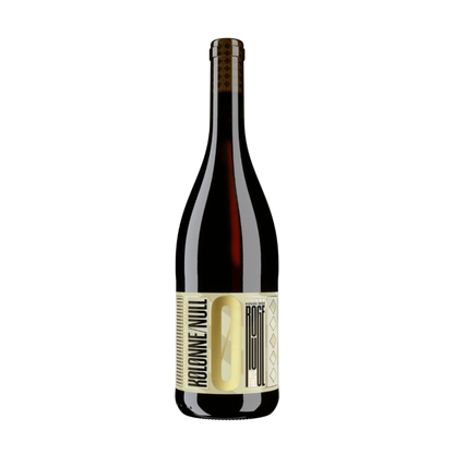 Kolonne Null Cuvée Rouge No. 02 Non-Alcoholic Spanish Rioja Red Wine