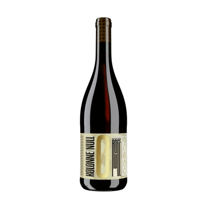 Kolonne Null Cuvée Rouge No. 03 Non-Alcoholic Bordeaux Red Wine