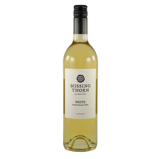 Missing Thorn White Non-Alcoholic Wine